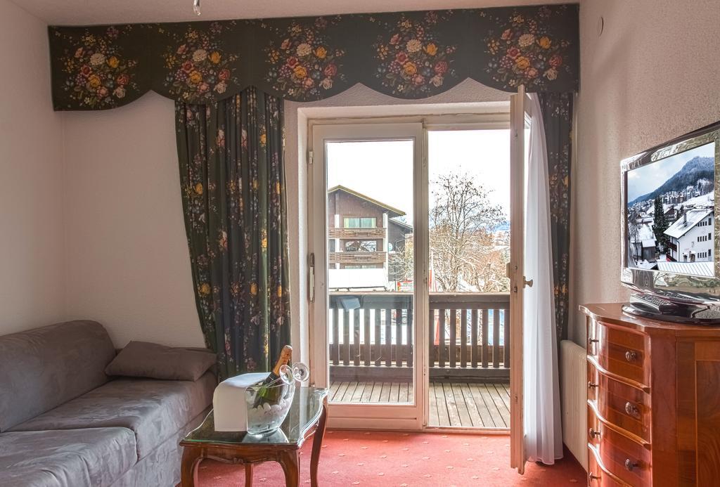 Hotel Tyrol-Alpenhof Seefeld w Tirolu Zewnętrze zdjęcie
