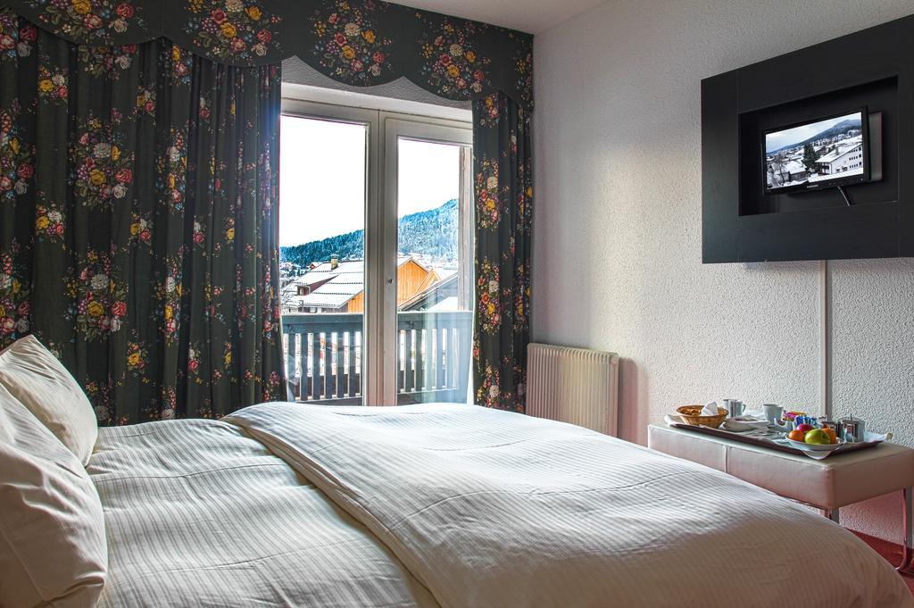 Hotel Tyrol-Alpenhof Seefeld w Tirolu Zewnętrze zdjęcie
