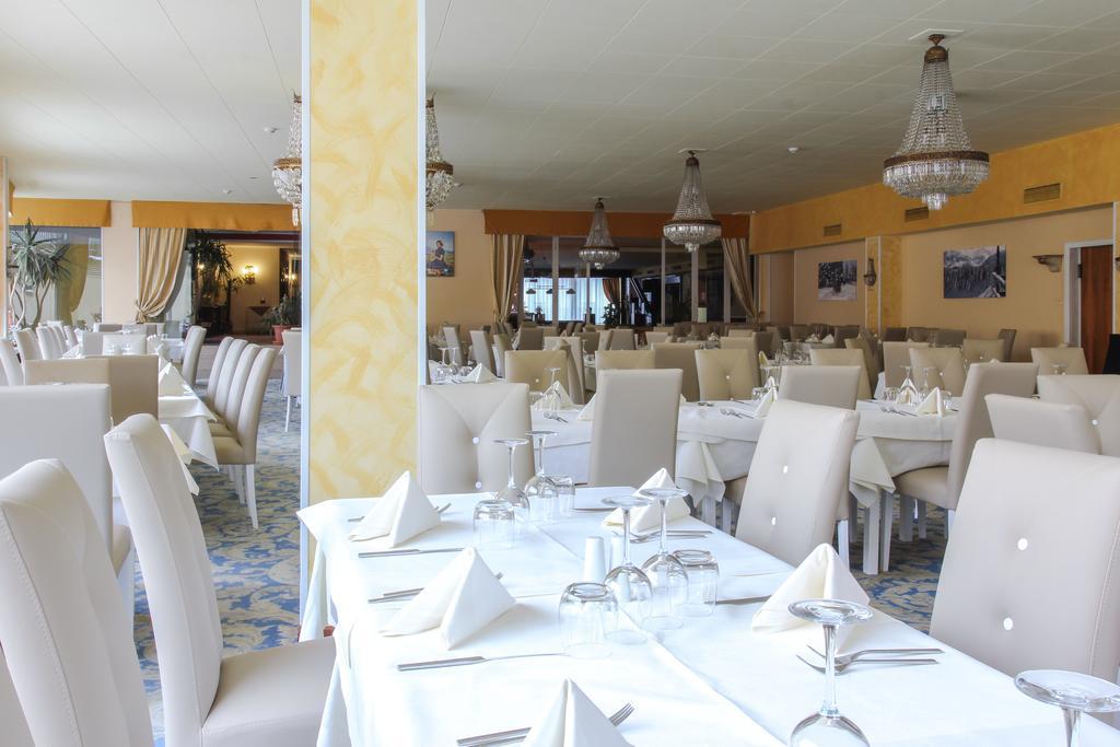 Hotel Tyrol-Alpenhof Seefeld w Tirolu Zewnętrze zdjęcie