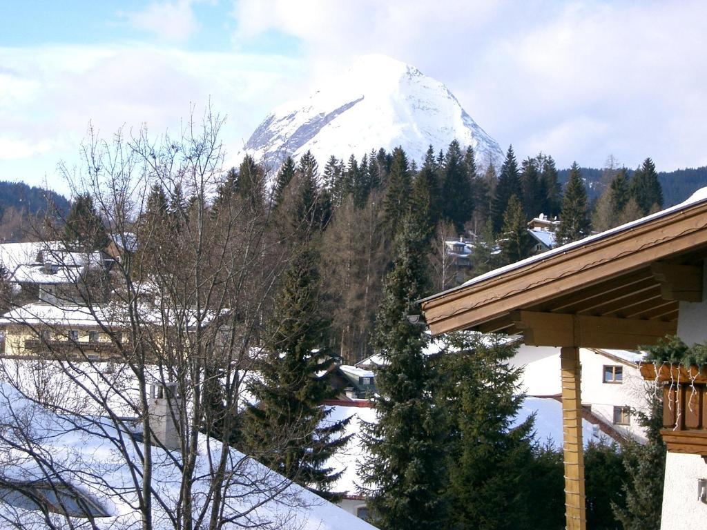 Hotel Tyrol-Alpenhof Seefeld w Tirolu Pokój zdjęcie