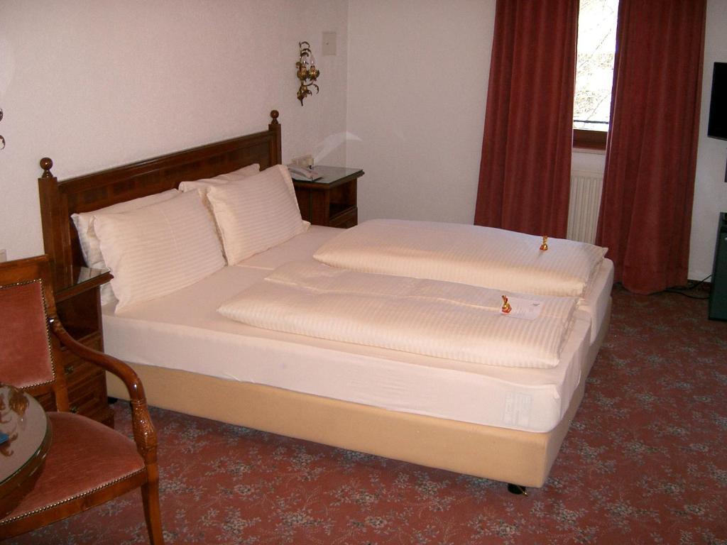 Hotel Tyrol-Alpenhof Seefeld w Tirolu Pokój zdjęcie