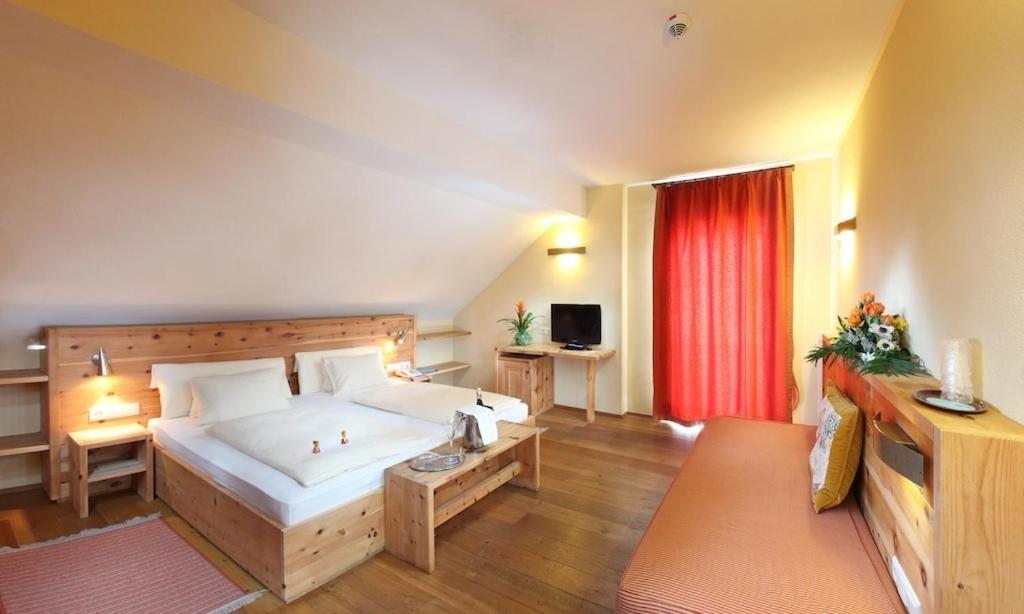 Hotel Tyrol-Alpenhof Seefeld w Tirolu Pokój zdjęcie