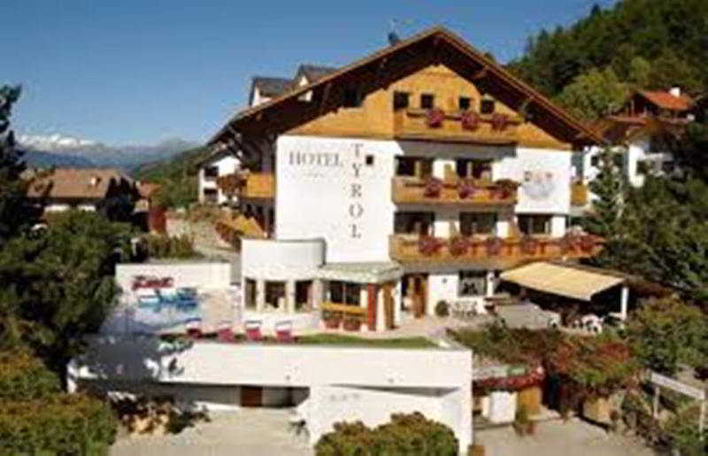 Hotel Tyrol-Alpenhof Seefeld w Tirolu Zewnętrze zdjęcie
