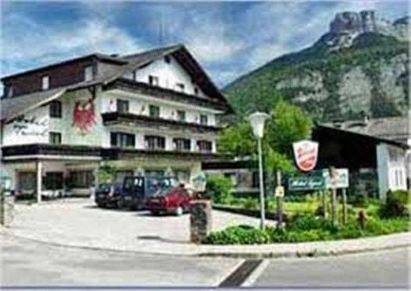 Hotel Tyrol-Alpenhof Seefeld w Tirolu Zewnętrze zdjęcie
